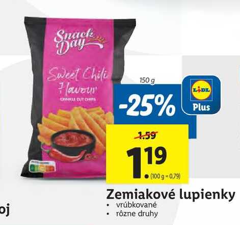 Archiv Tesco Finest Sma En Zemiakov Lupienky G V Akcii Platn