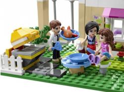 Lego Friends - Olivia a jeji dom