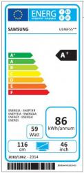 LED televízor Samsung UE46F5570