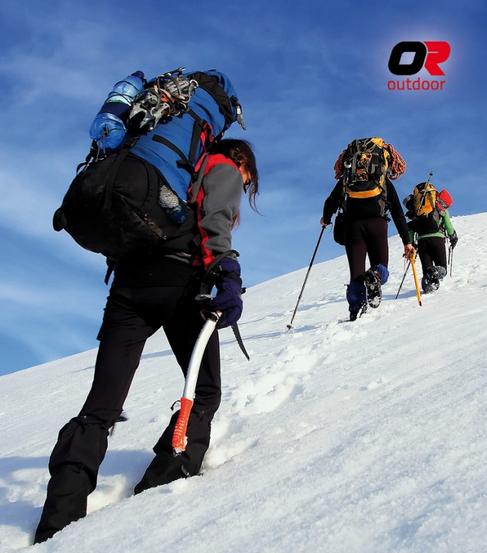 Northfinder outdoor kolekcia