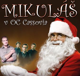 Mikuláš 2013