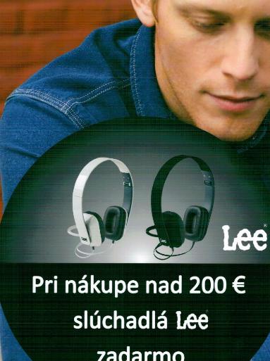 Sluchátka k nákupu