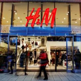 Výpredaj v H&M