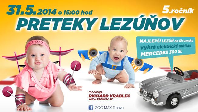 PRETEKY Lezúňov v MAXe