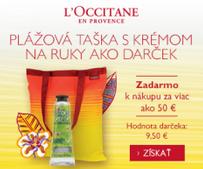 Letná akcia L'OCCITANE