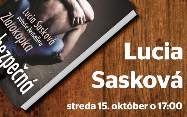 Beseda v Martinuse - Lucia Sasková