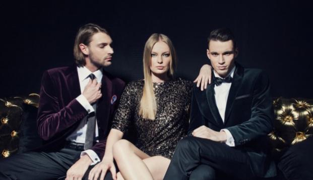 Nová pánska kolekcia v Pako Lorente