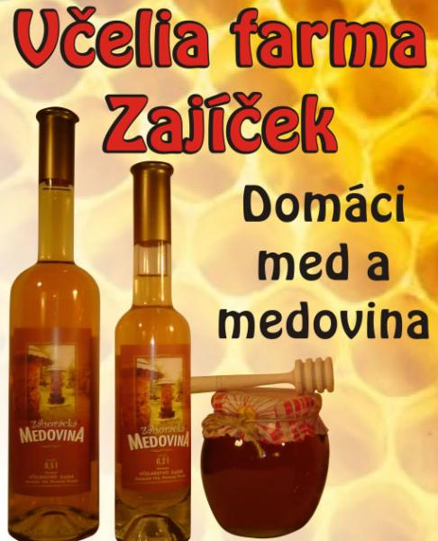 VČELIA FARMA