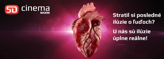 5D kino vás pozývya