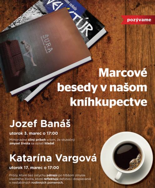 Marcové besedy v Martinuse