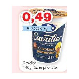 Cavalier Cokolada Pomeran 28 Cavalier 140g R zne Prichute V Akcii cavalier-cokolada-pomeran-28-cavalier-140g-r-zne-prichute-v-akcii