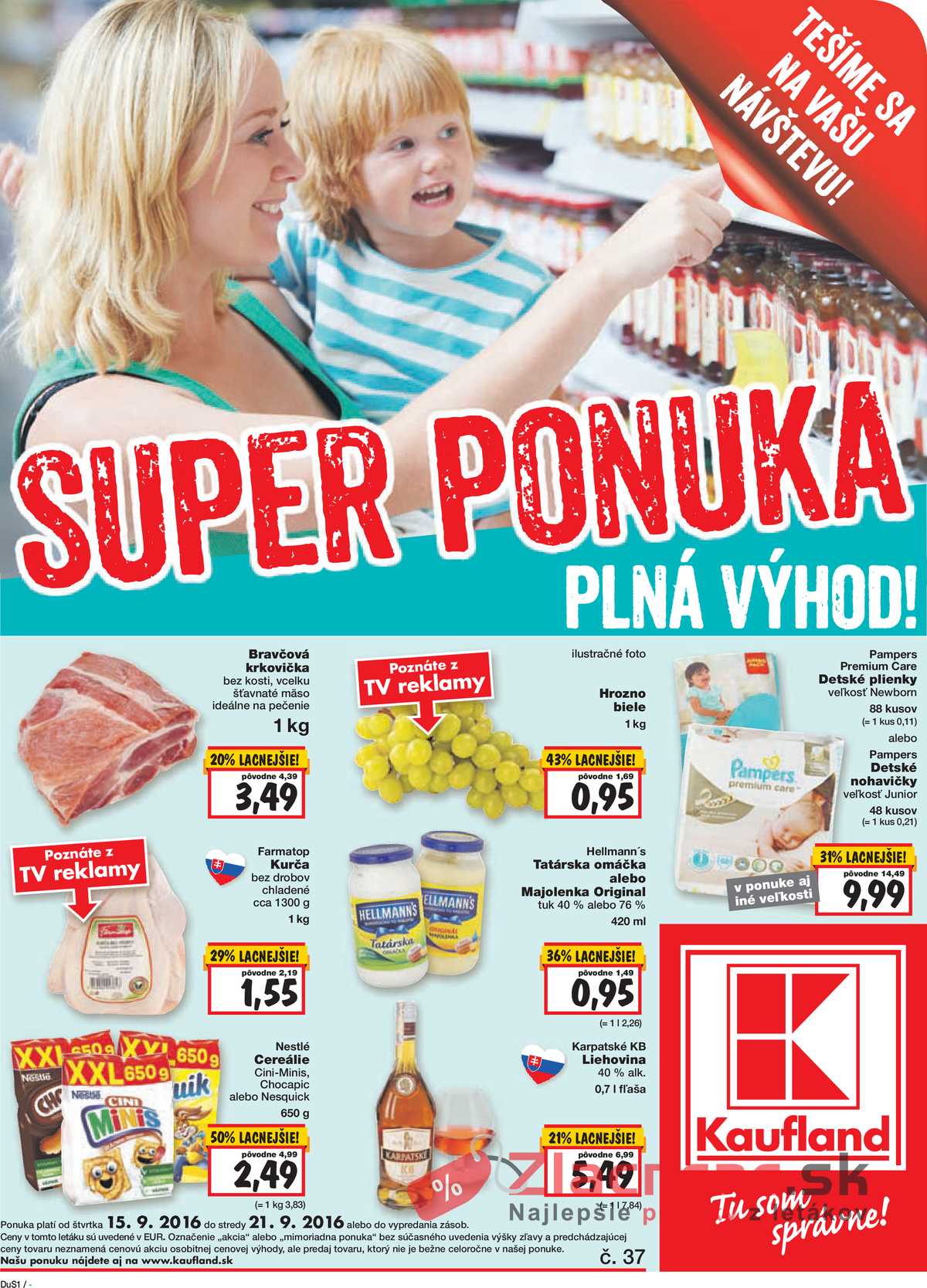 leták