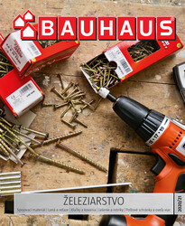 letáky Bauhaus