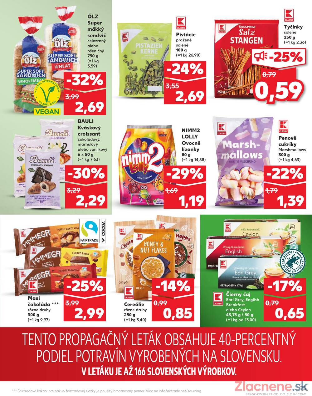 Leták Kaufland - Kaufland 19.9. - 25.9. - Kaufland Trenčín - strana 75