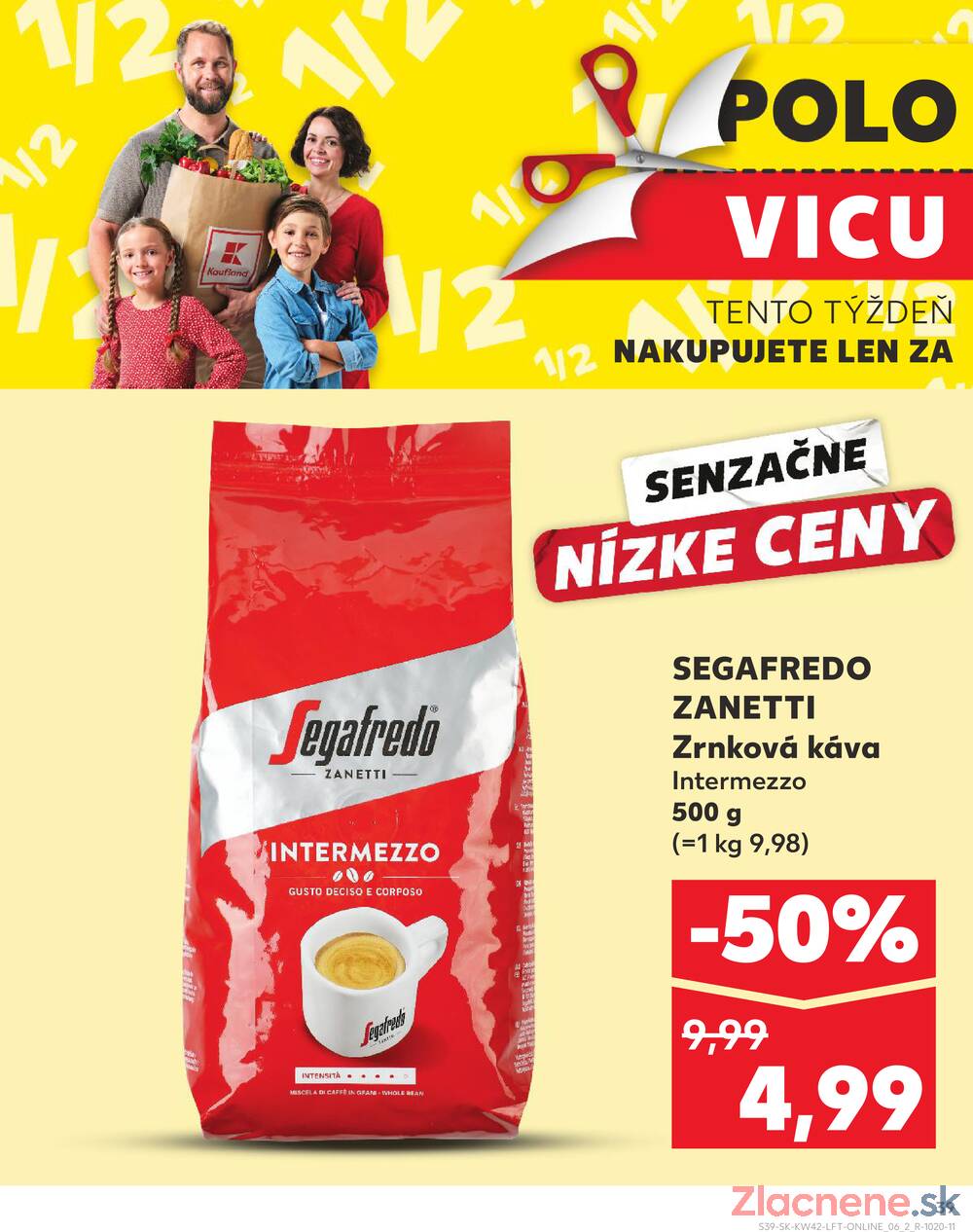 Leták Kaufland - Kaufland 17.10. - 23.10. - Kaufland Bratislava - Rača - strana 39