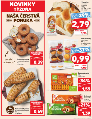 Kaufland 16.1. - 22.1. - Kaufland Tvrdošín