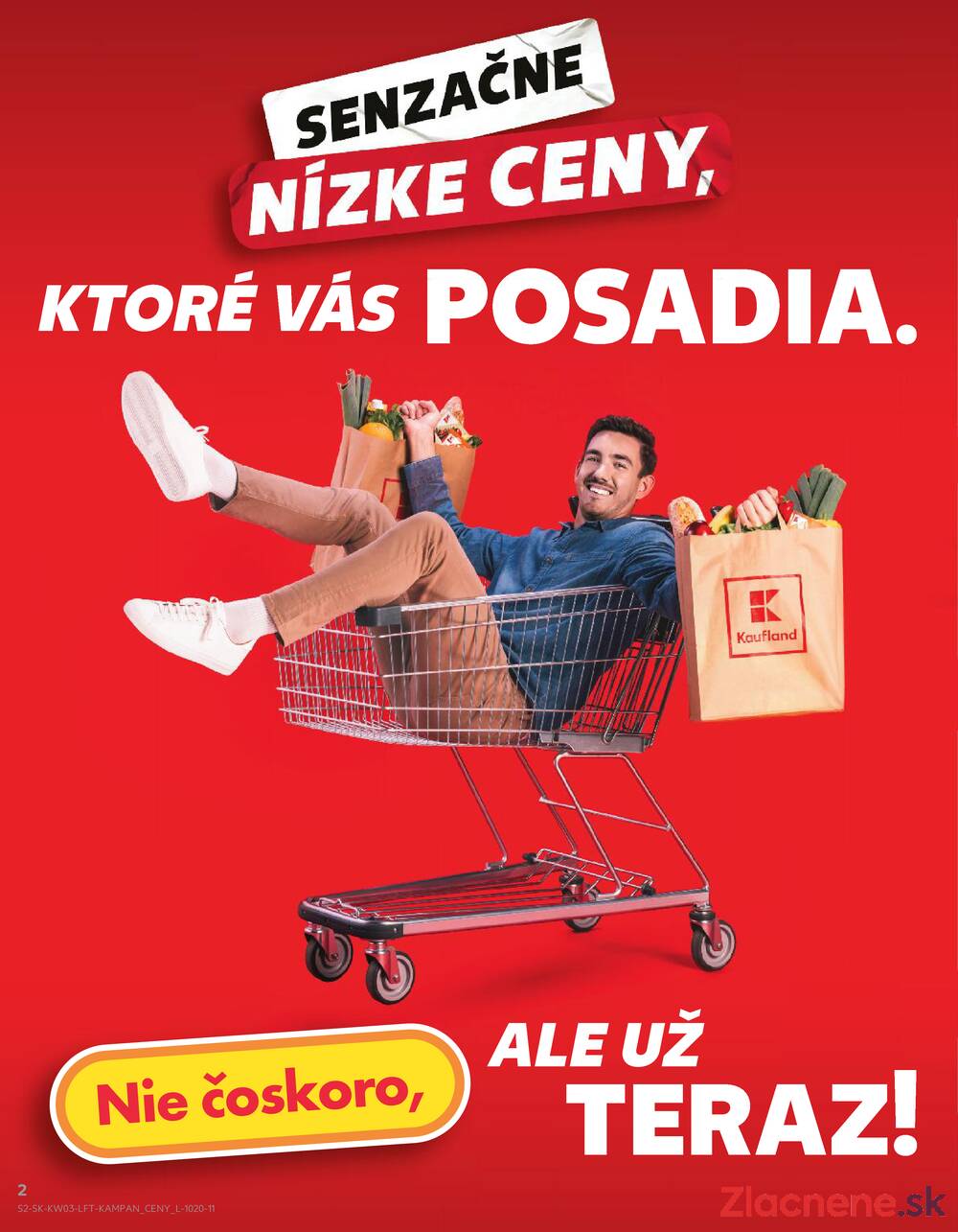 Leták Kaufland - Kaufland 16.1. - 22.1. - Kaufland Brezno - strana 2