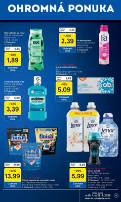 Tesco malé hypermarkety od 15.1. do 21.1.2025