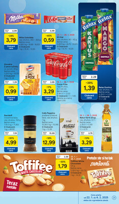 Tesco malé hypermarkety od 22.1. do 28.1.2025