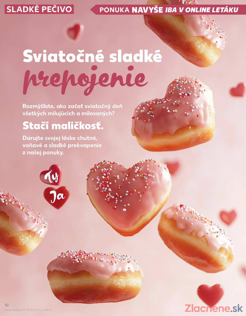 Leták Kaufland - Kaufland 6.2. - 12.2. - Kaufland Bardejov - strana 10