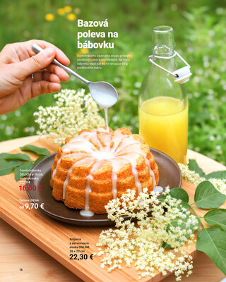 Leták Tescoma
		  platný do 31.5.2025 - strana 16