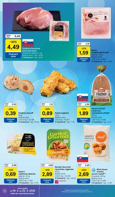 Tesco supermarkety od 19.3. do 25.3.2025