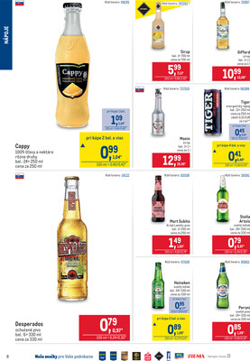 Metro Otváráme sezónu do 20.5.