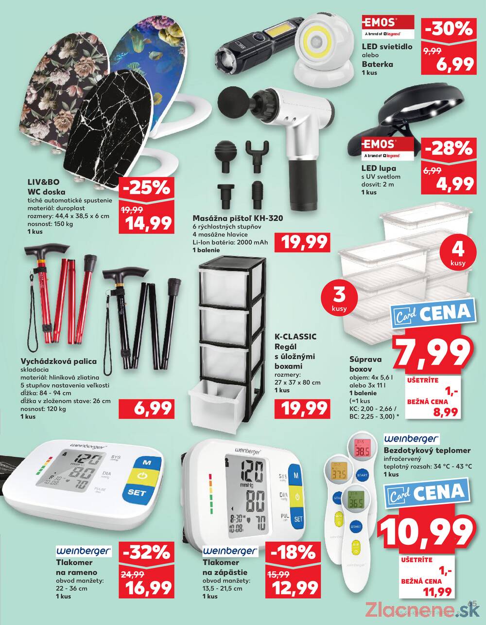 Leták Kaufland - Kaufland 30.4. - 6.5. - Kaufland Rimavská Sobota - strana 65