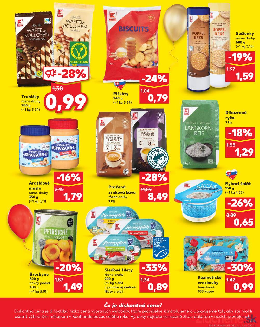 Leták Kaufland - Kaufland 30.4. - 6.5. - Kaufland Bardejov - strana 35