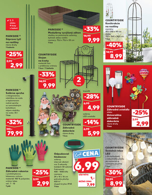 Kaufland 30.4. - 6.5. - Kaufland Bratislava - Petržalka