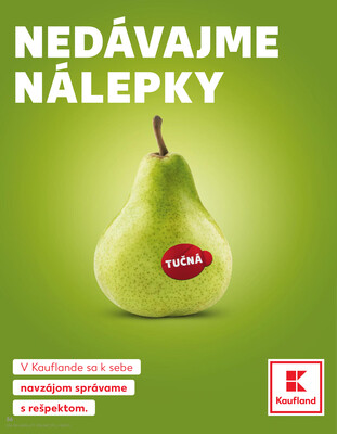 Kaufland 30.4. - 6.5. - Kaufland Bratislava - Rača