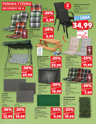 Leták Kaufland
		  platný do 6.5.2025 - strana 60