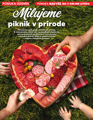 Kaufland 30.4. - 6.5. - Kaufland Poprad - Moyzesova