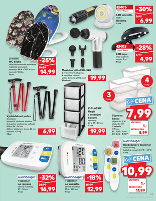 Kaufland 30.4. - 6.5. - Kaufland Bratislava - Nové Mesto