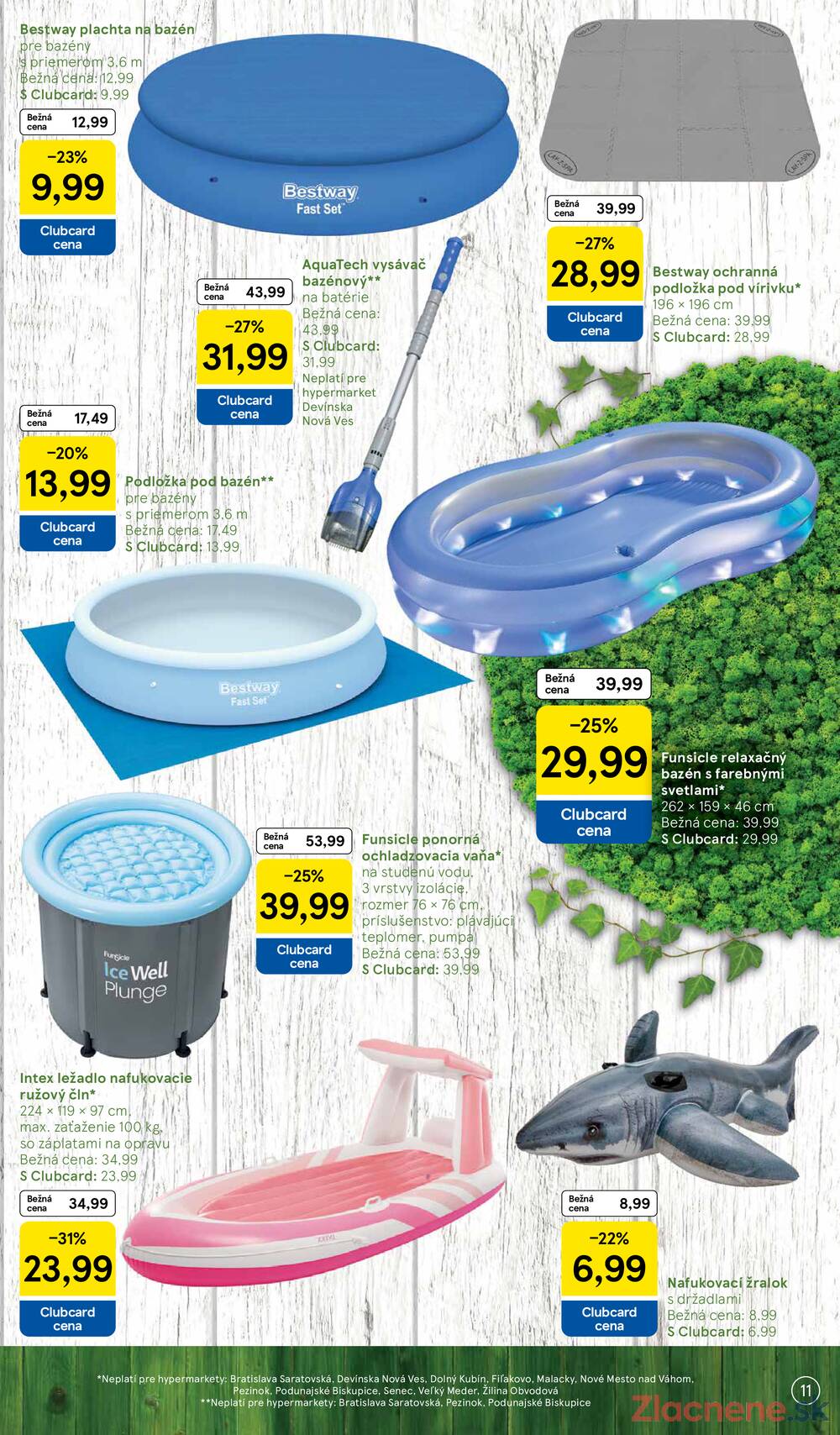Leták Tesco - Tesco SPECIÁL velké hypermarkety  od 29.4. do 26.5.2025 - strana 11