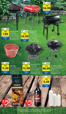 Tesco SPECIÁL velké hypermarkety  od 29.4. do 26.5.2025
