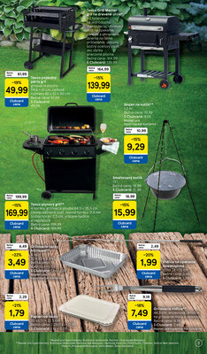 Tesco SPECIÁL velké hypermarkety  od 29.4. do 26.5.2025