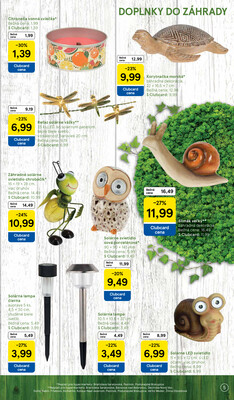 Tesco SPECIÁL velké hypermarkety  od 29.4. do 26.5.2025