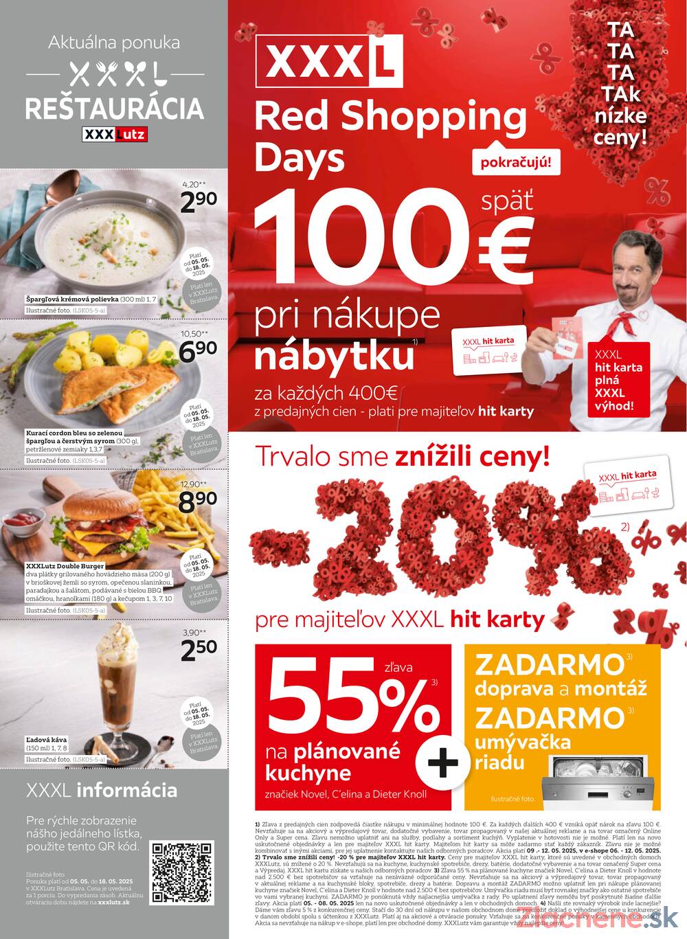 Leták XXXLutz - XXXlutz od 5.5. do 18.5.2025 - strana 2