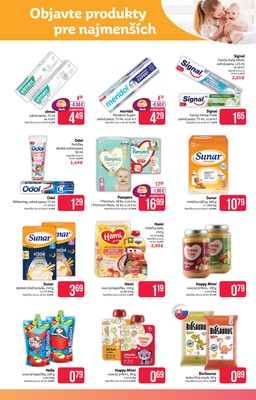 TETA drogerie od 28.4. do 7.5.2025