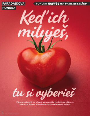 Kaufland 7.5. - 14.5. - Kaufland Spišská Nová Ves