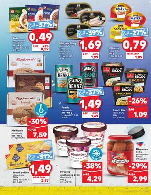 Kaufland 7.5. - 14.5. - Kaufland Spišská Nová Ves