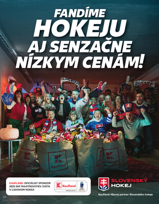 Kaufland 7.5. - 14.5. - Kaufland Spišská Nová Ves