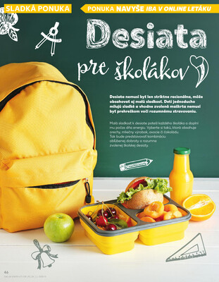 Kaufland 7.5. - 14.5. - Kaufland Spišská Nová Ves