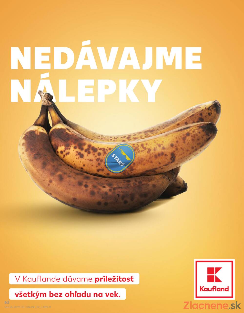 Leták Kaufland - Kaufland 7.5. - 14.5. - Kaufland Rimavská Sobota - strana 62