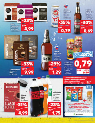 Kaufland 7.5. - 14.5. - Kaufland Rimavská Sobota