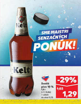 Kaufland 7.5. - 14.5. - Kaufland Rimavská Sobota