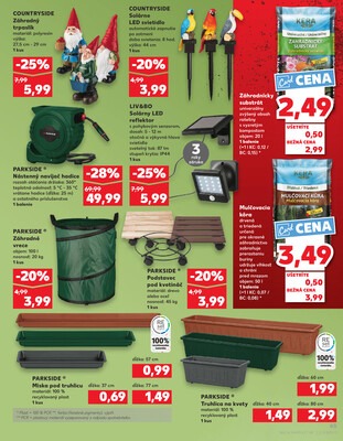 Kaufland 7.5. - 14.5. - Kaufland Rimavská Sobota