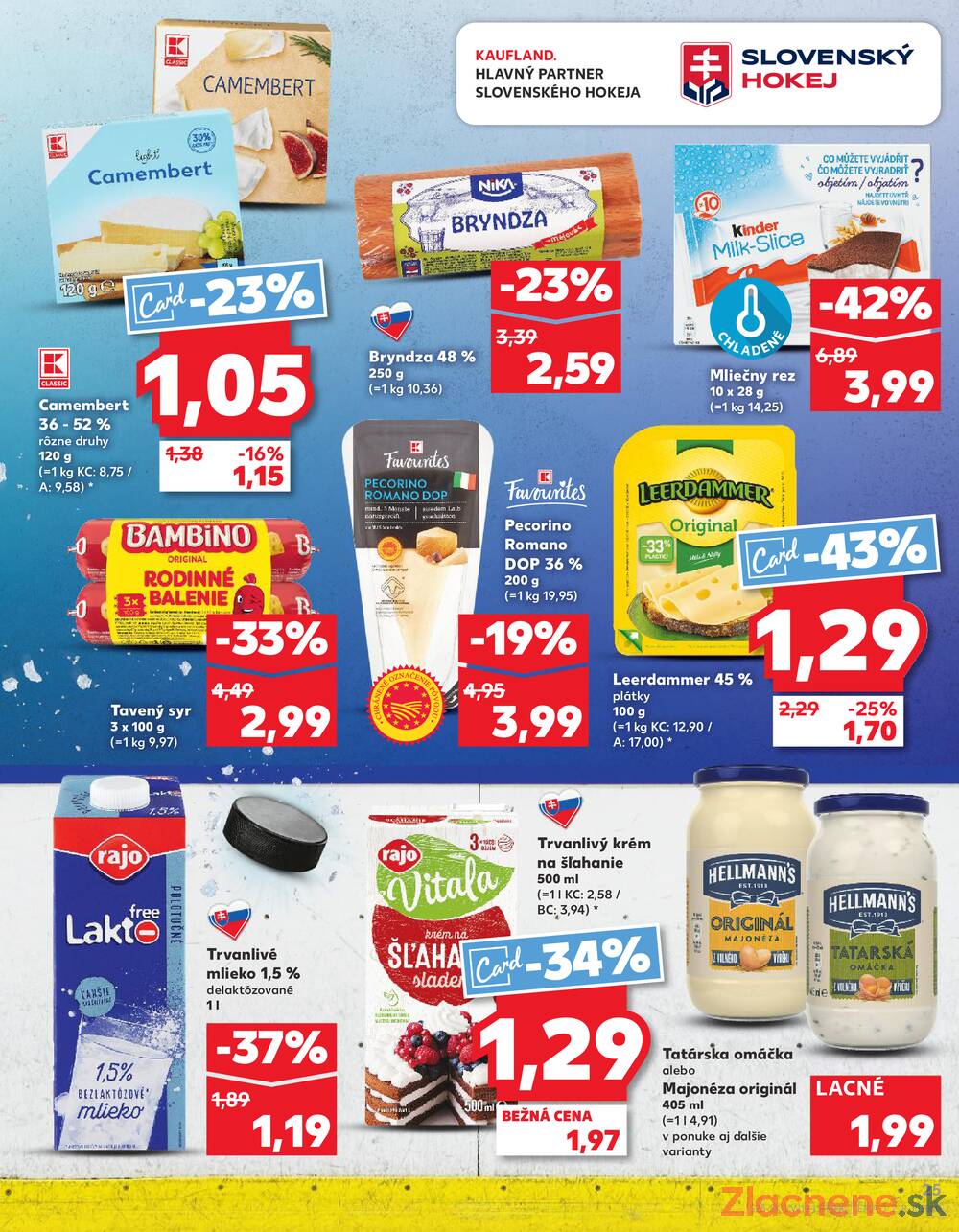 Leták Kaufland - Kaufland 7.5. - 14.5. - Kaufland Svidník - strana 25