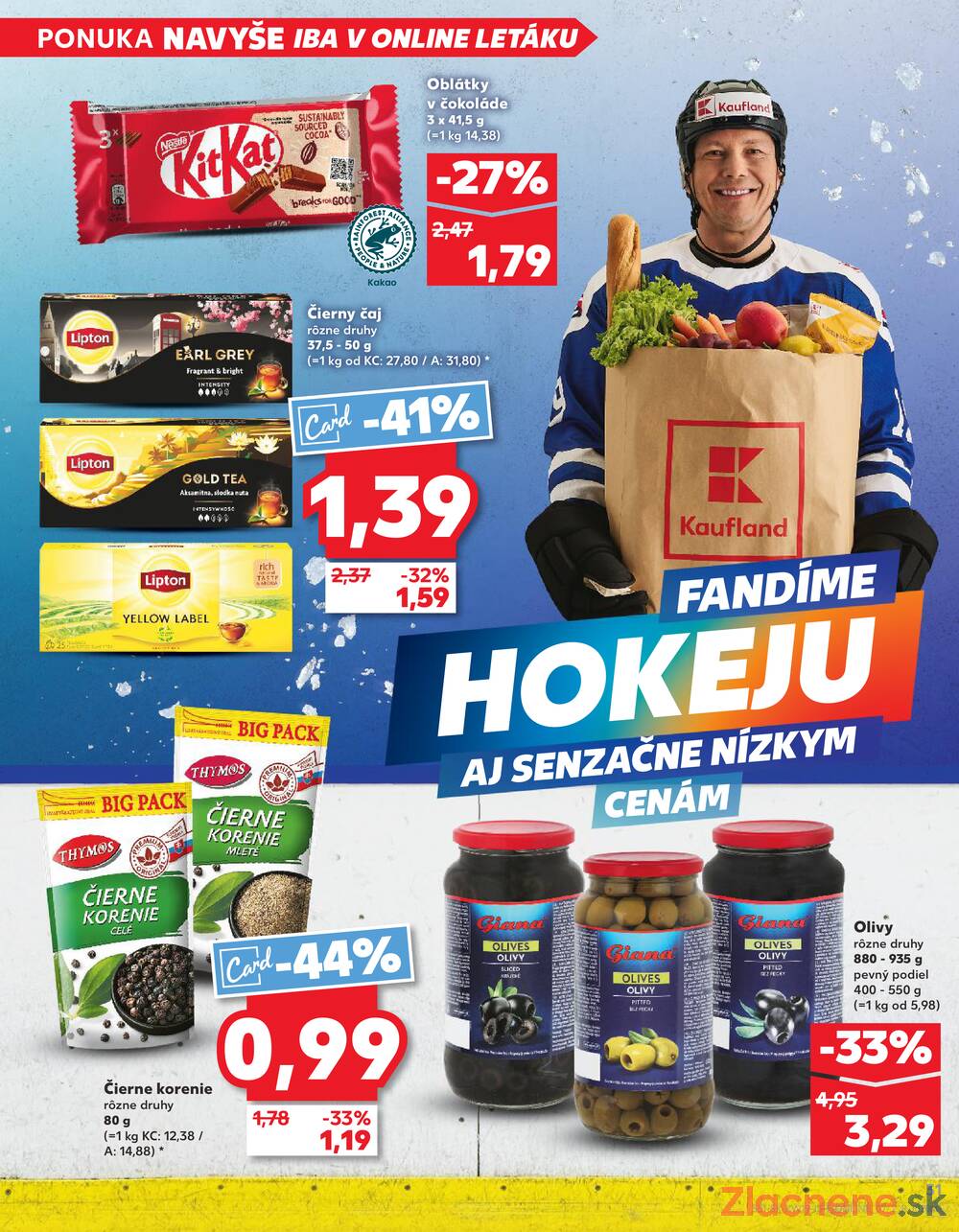 Leták Kaufland - Kaufland 7.5. - 14.5. - Kaufland Svidník - strana 31